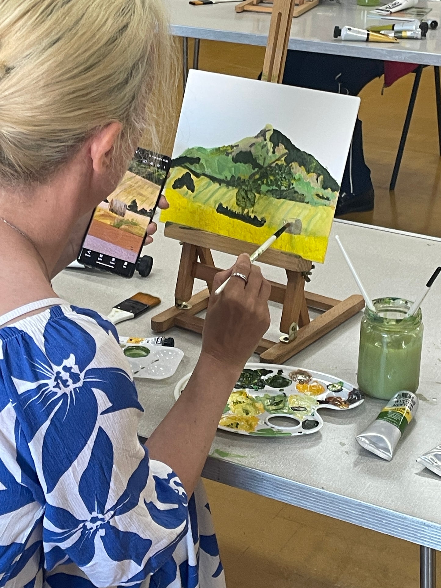 Swainby Art Workshops 2026