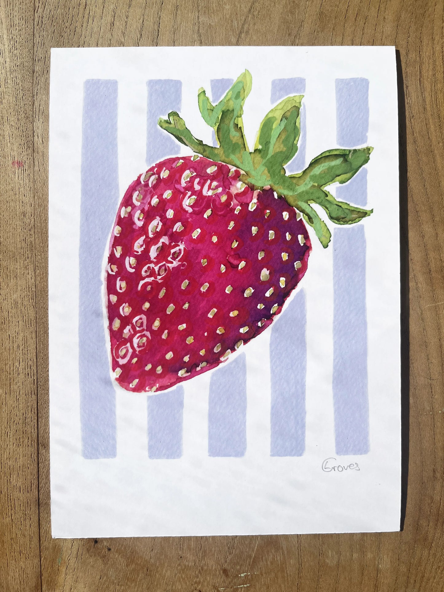 Strawberry 'Kitchen Collection'