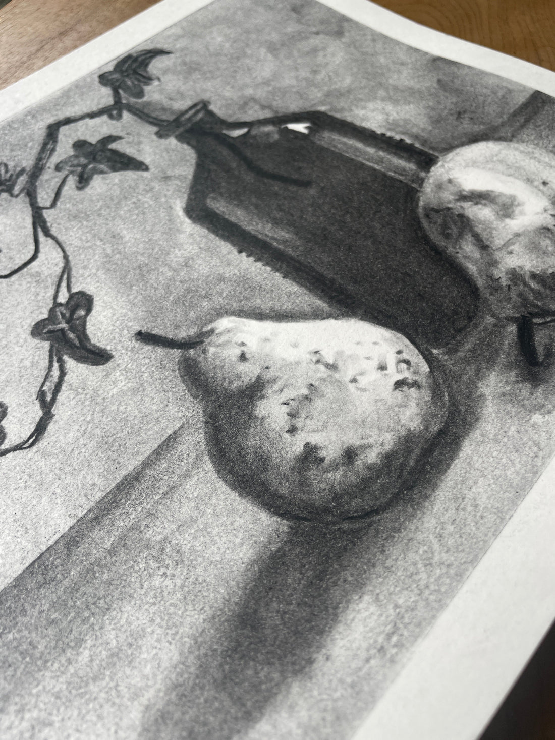 Coming on the 22nd of April at Great Ayton Art Club