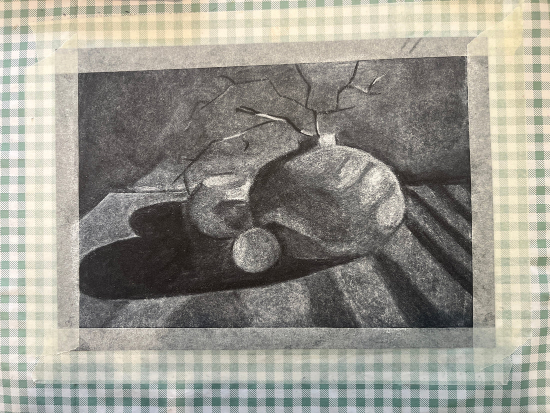 Light and Tone 14th May at Great Ayton’s Art Club