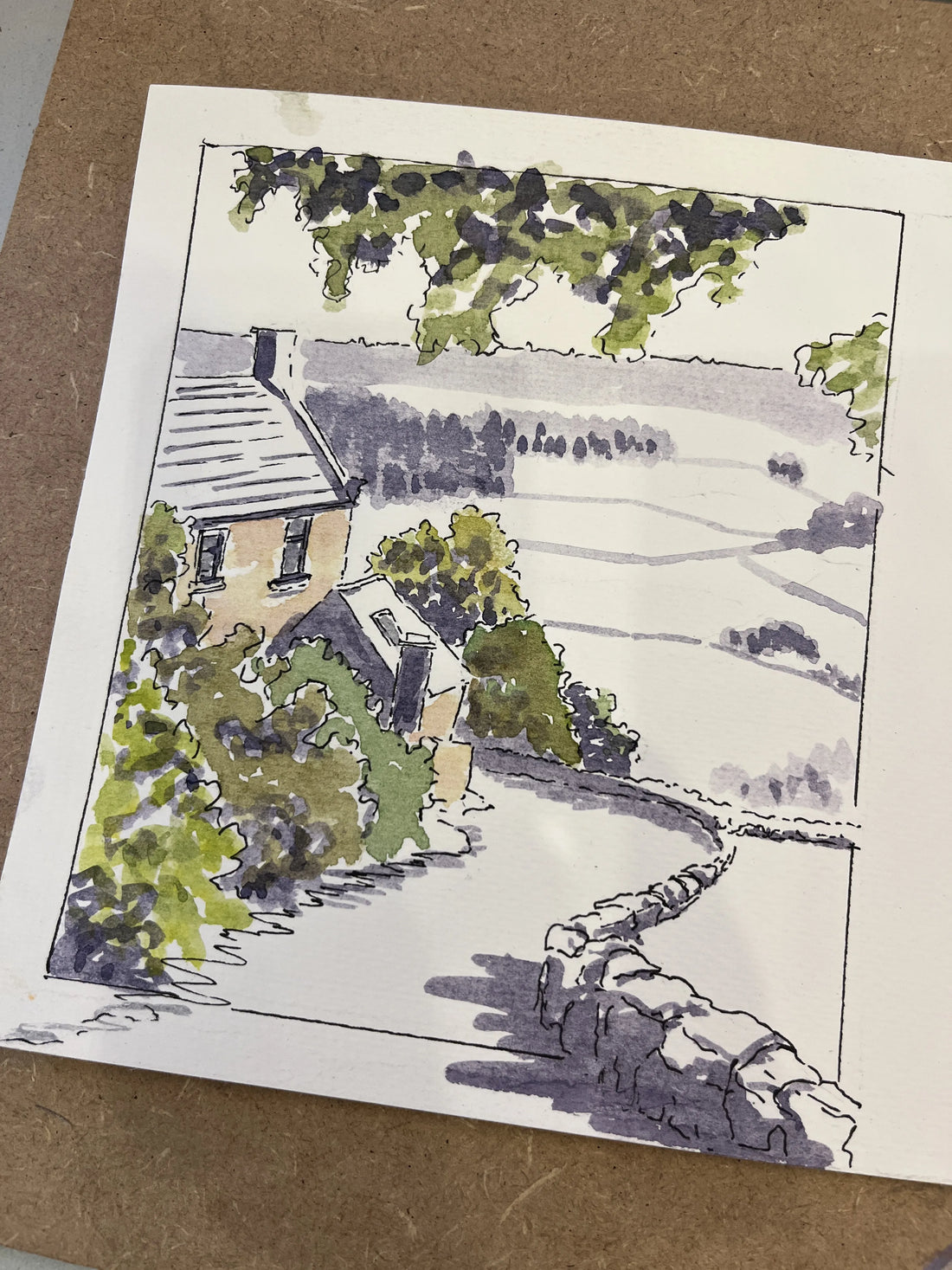 Artistic Licence at Great Ayton (1.7.'26)