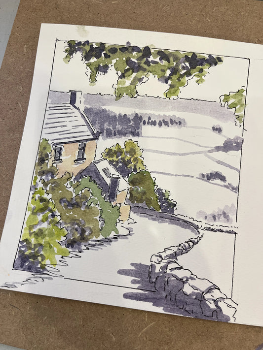 Artistic Licence at Great Ayton (1.7.'26)