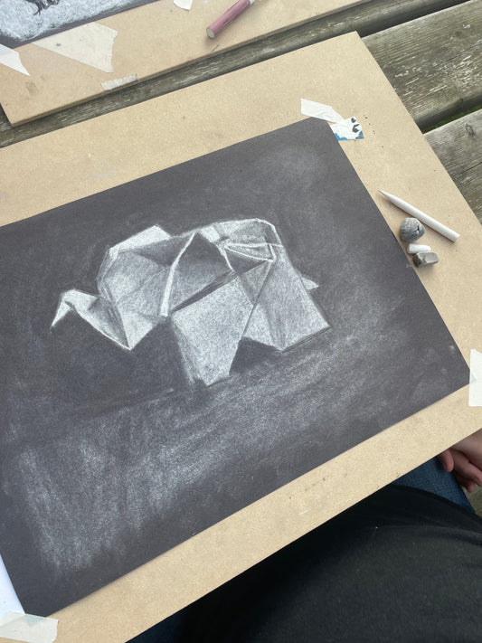 Next at  Great Ayton Art Club  (13th May)