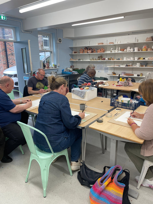 Rediscovering Play. Why Adults need to just give it ago.