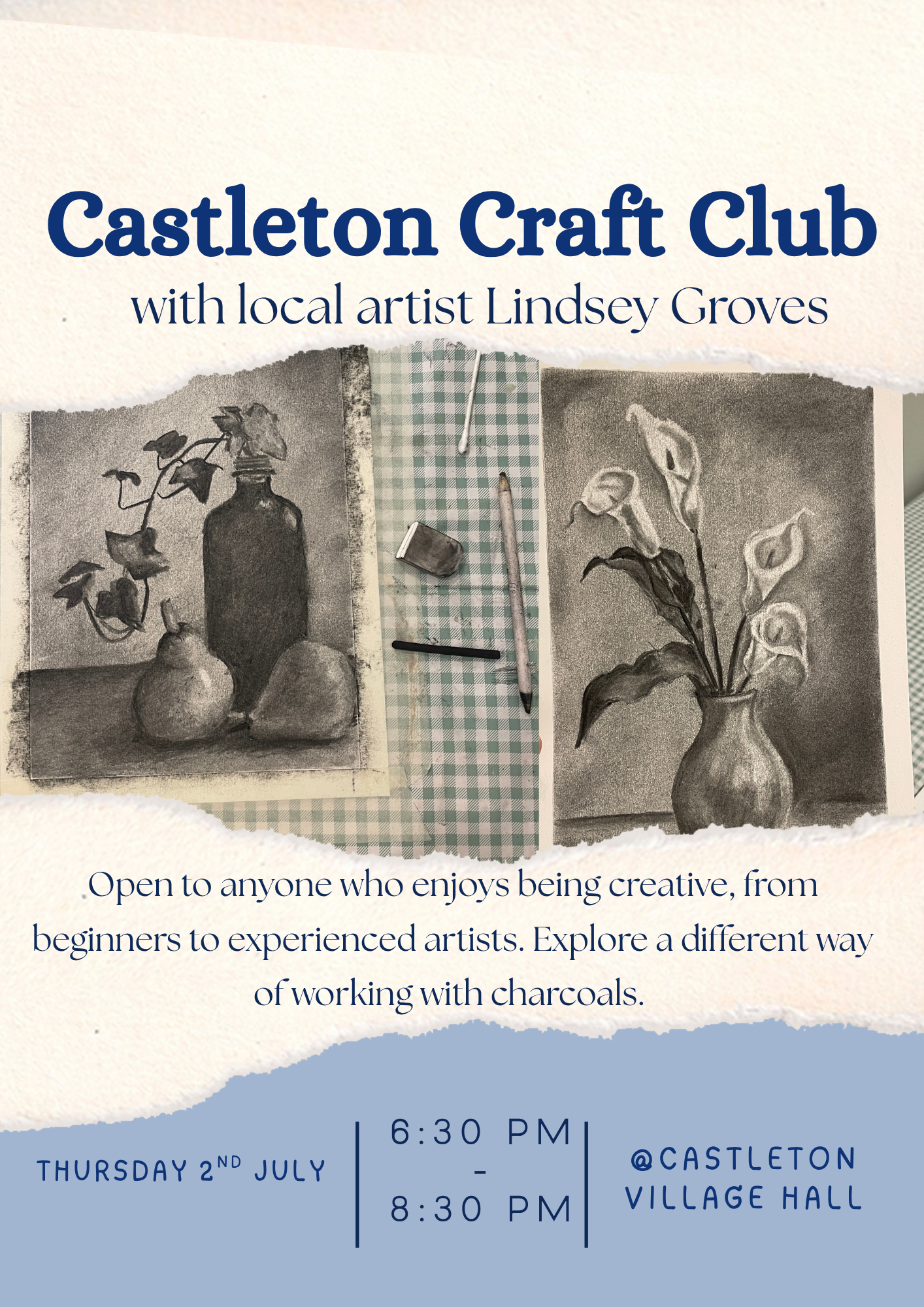 Castleton Craft Club 2nd July
