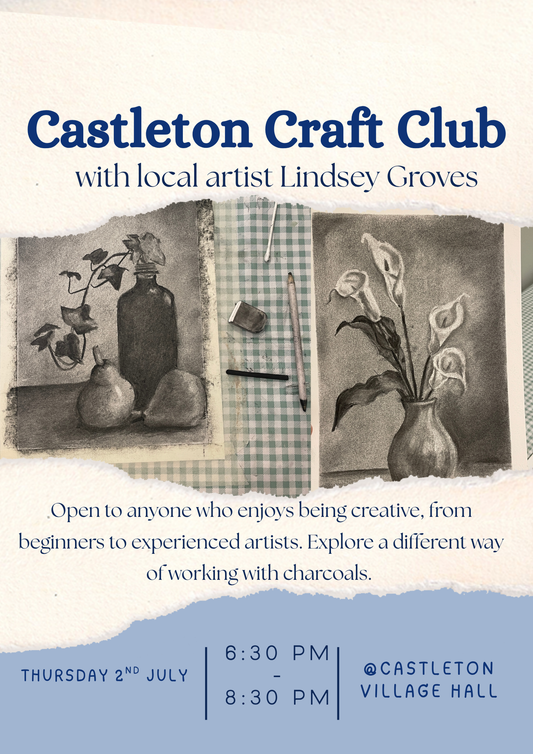 Castleton Craft Club 2nd July