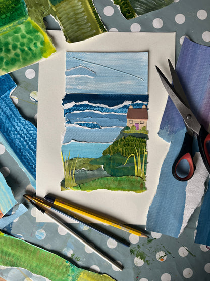 Great Ayton Art Club for adults 2026