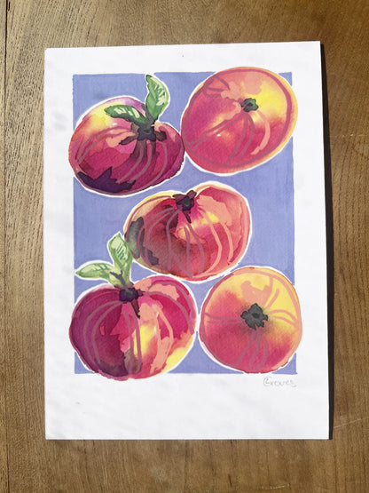 Peaches   'Kitchen Collection'