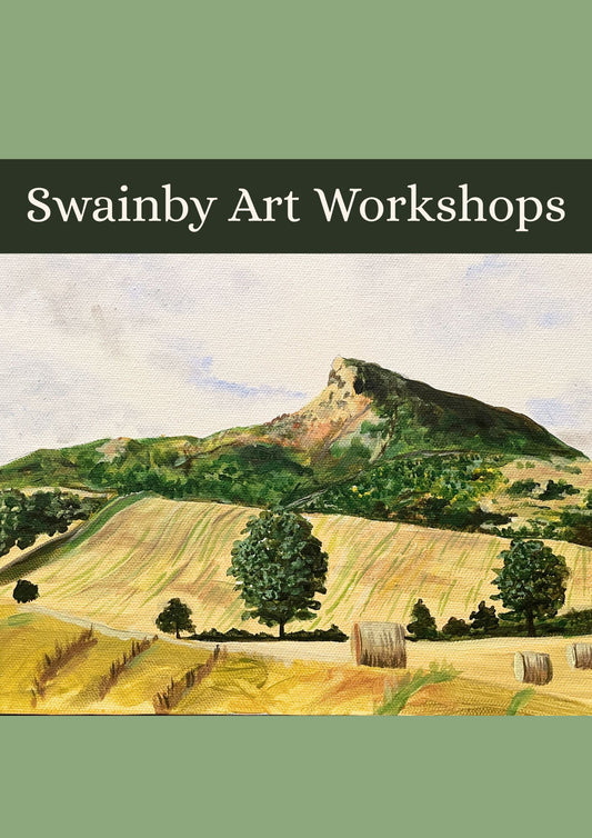Swainby Art Workshops 2026