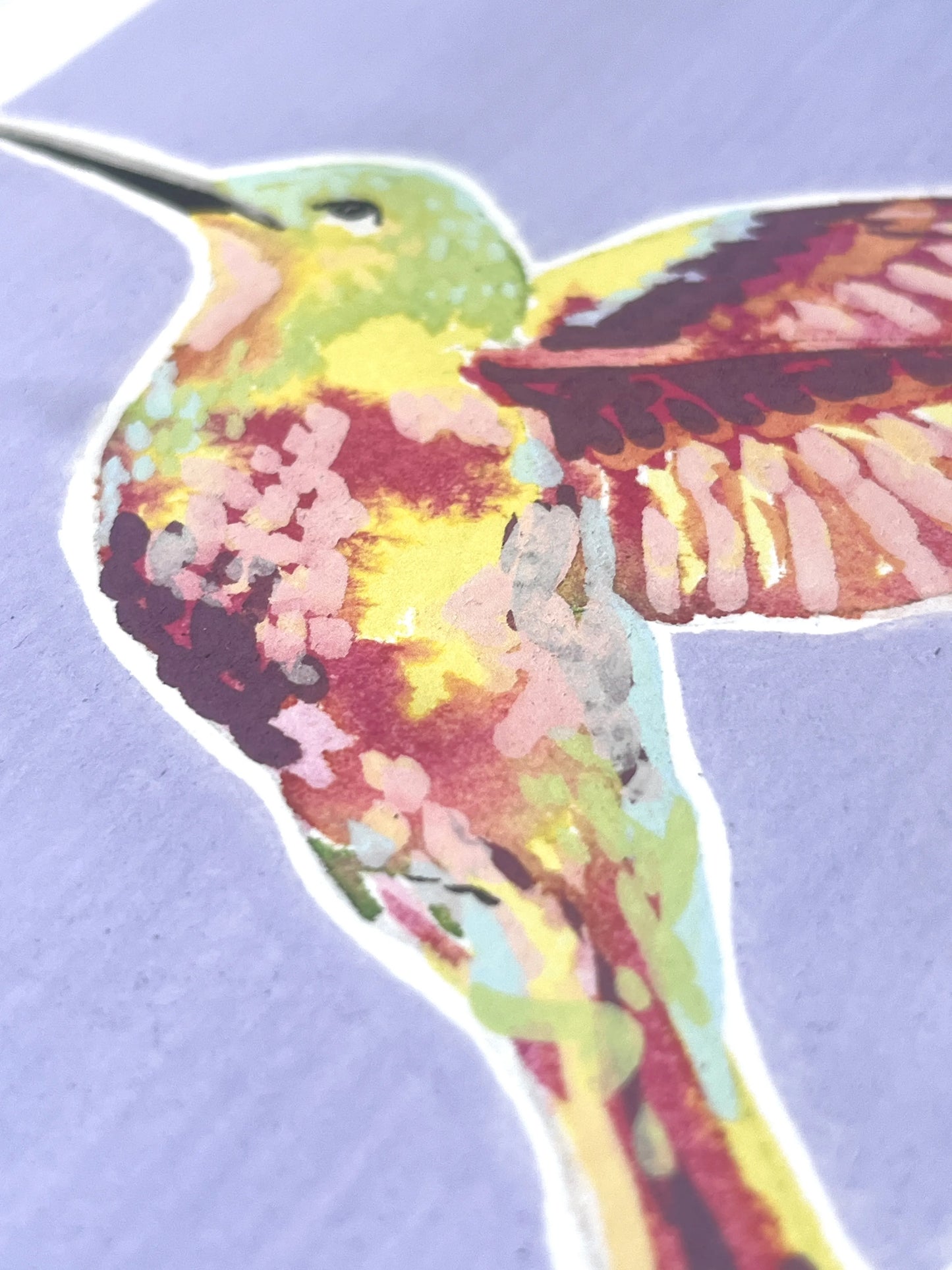 Humming Bird      'Woodland Collection'