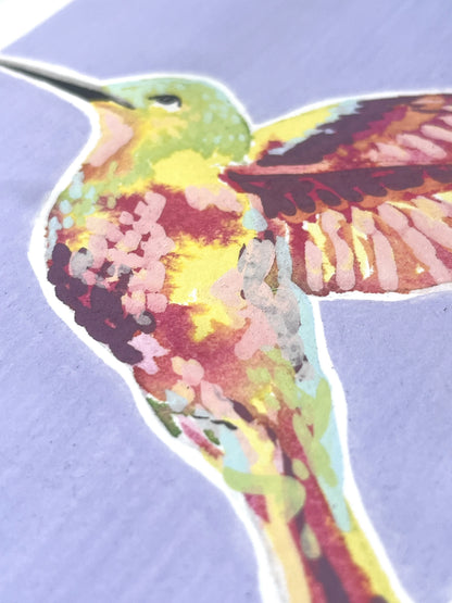Humming Bird      'Woodland Collection'