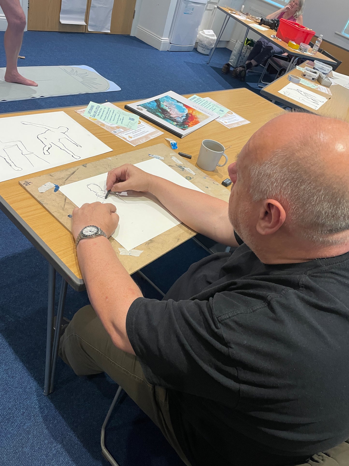 Workshops for your own event