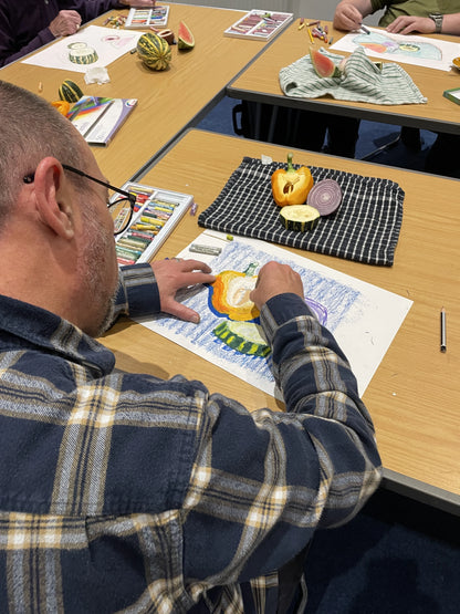 Saltburn Summer Art Club 2026