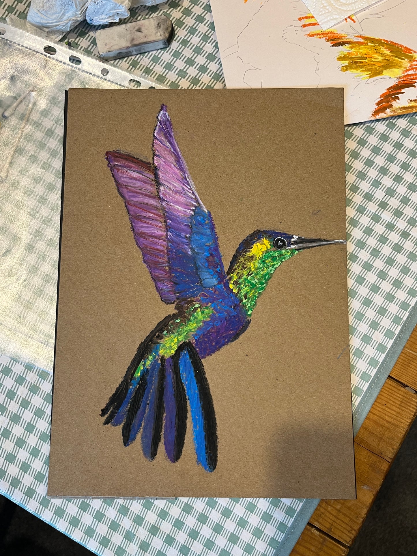 Great Ayton Art Club for adults 2026