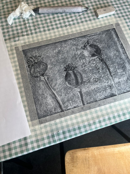 Swainby Art Workshop Drawing with Light