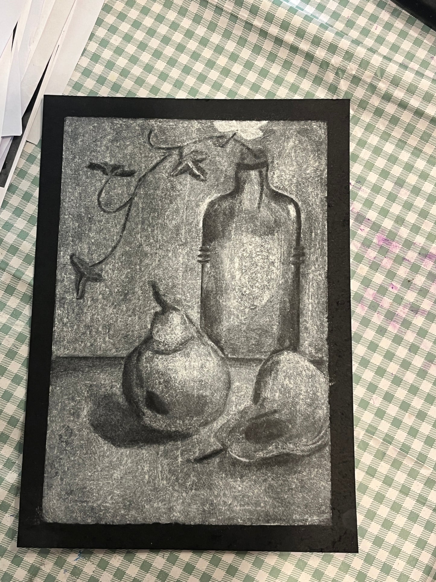Swainby Art Workshop Drawing with Light