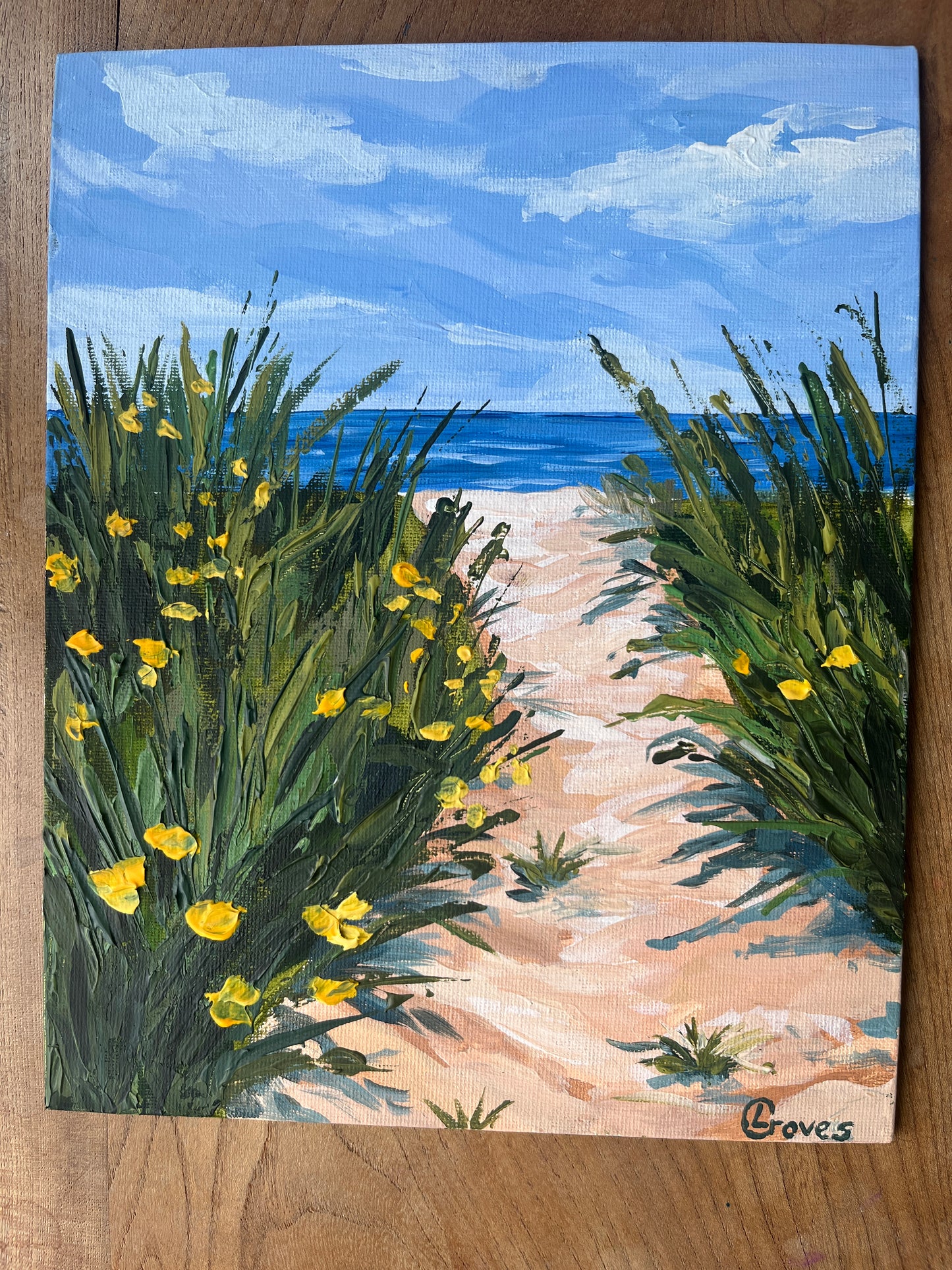 Saltburn Summer Art Club 2026