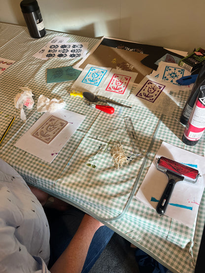 Great Ayton Art Club for adults 2026