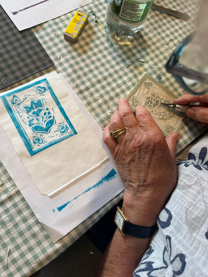 Great Ayton Art Club for adults 2026
