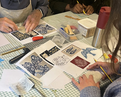 Saltburn Summer Art Club 2026