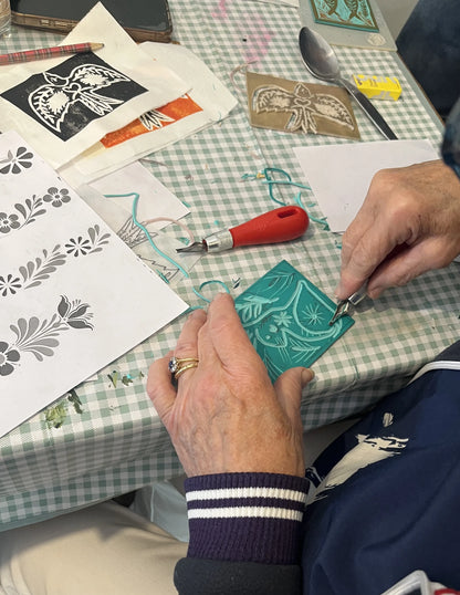 Saltburn Summer Art Club 2026