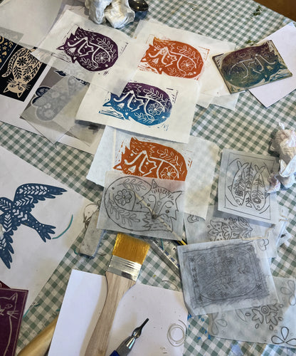 Saltburn Summer Art Club 2026