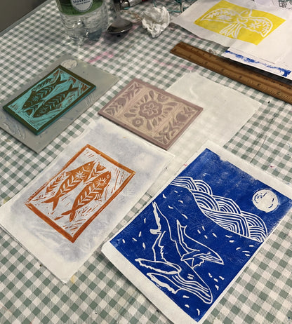 Saltburn Summer Art Club 2026