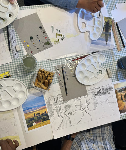 Saltburn Summer Art Club 2026