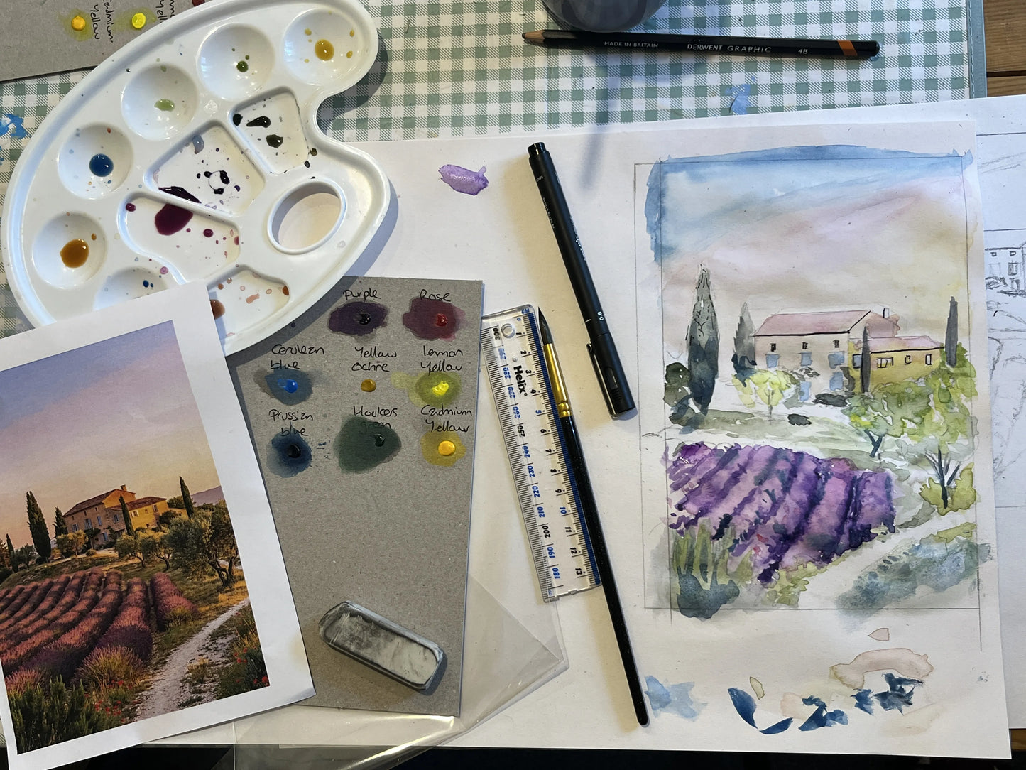 Saltburn Summer Art Club 2026