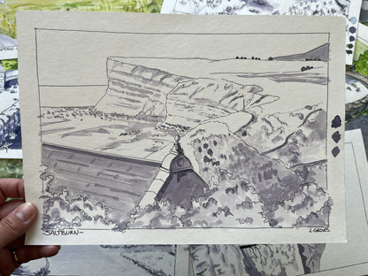Saltburn Summer Art Club 2026