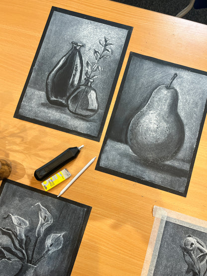 Saltburn Summer Art Club 2026