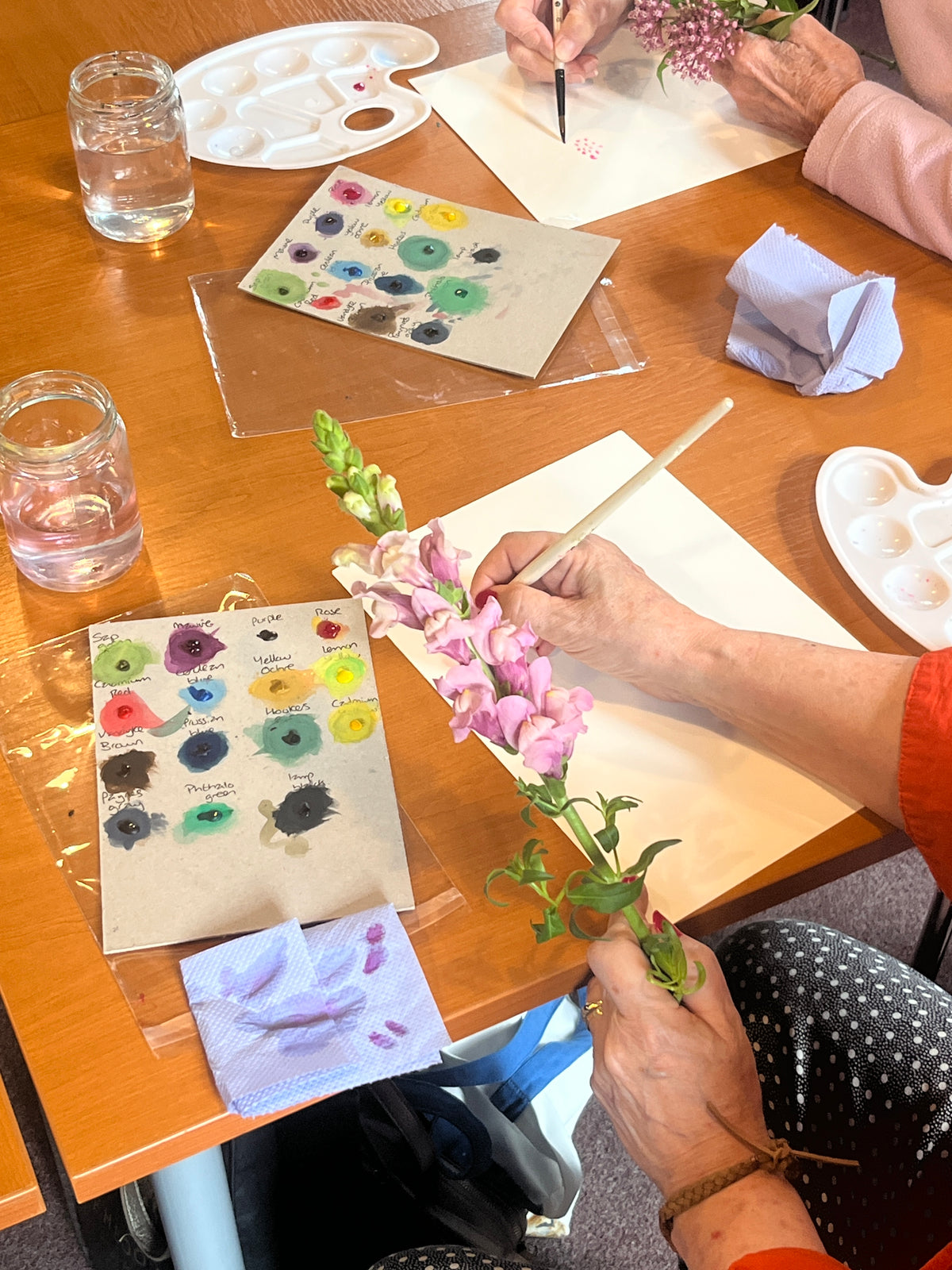 Great Ayton Art Club for adults 2026