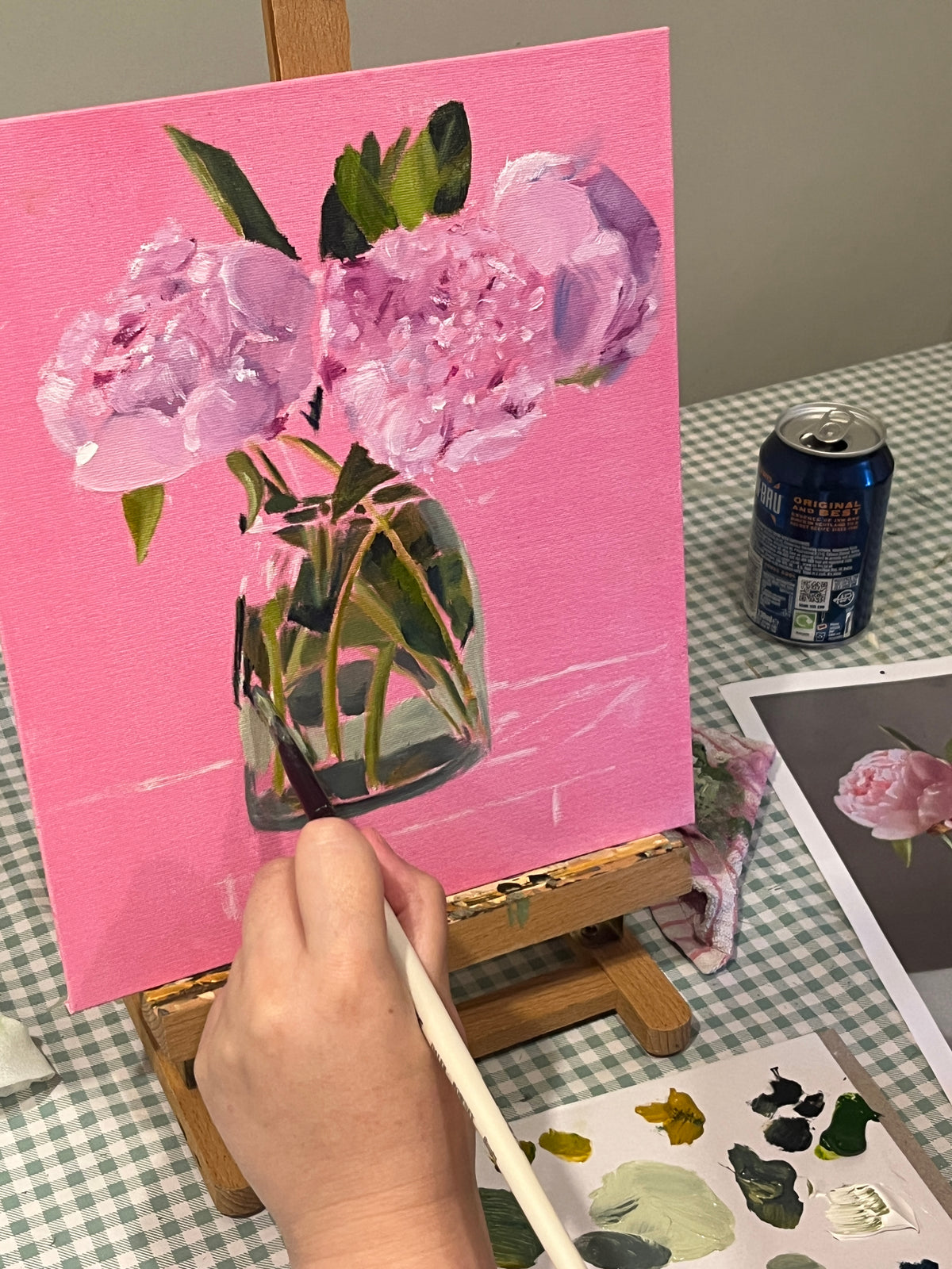 Great Ayton Art Club for adults 2026