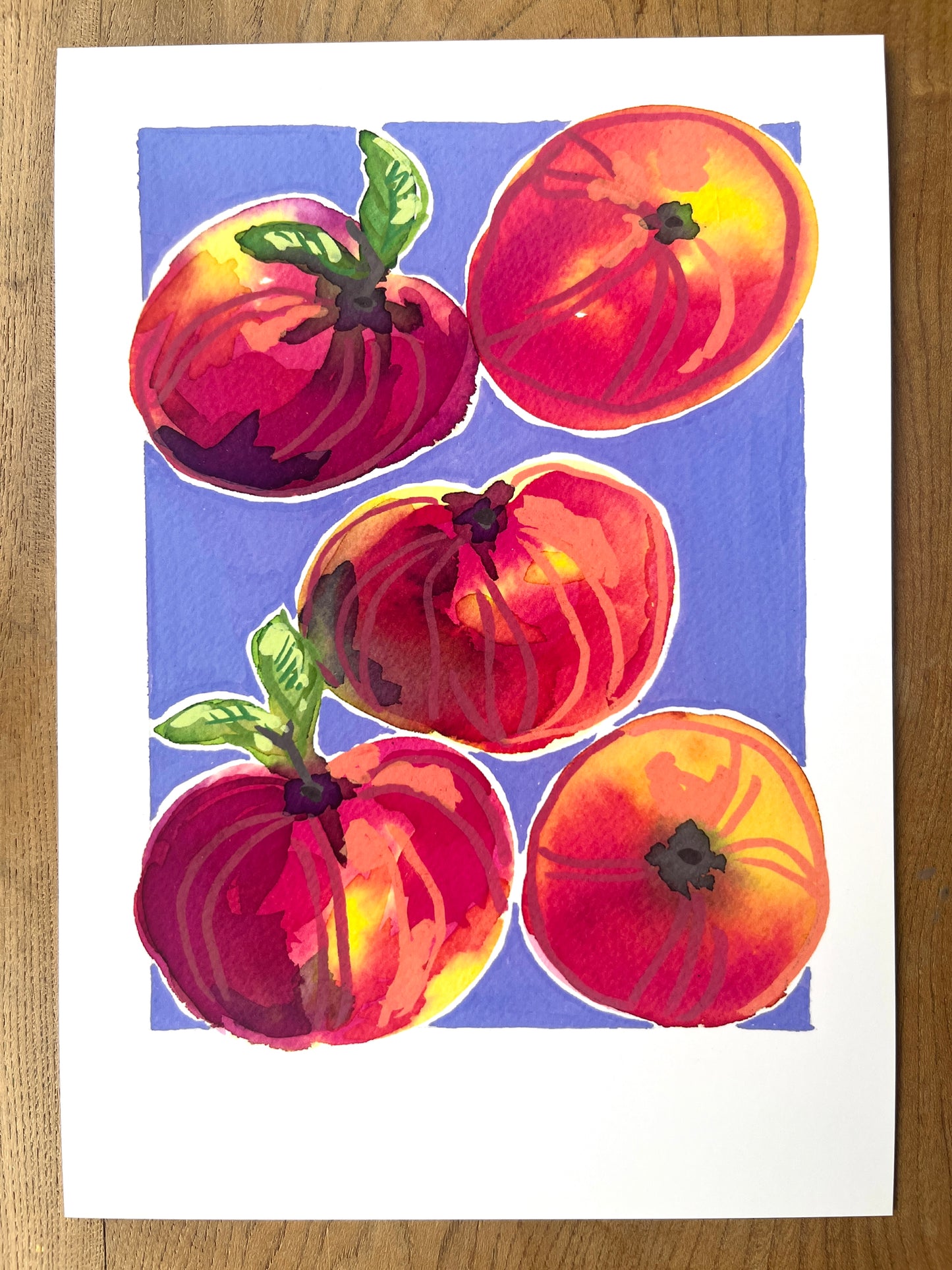 Peaches   'Kitchen Collection'