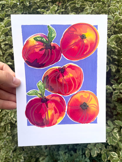 Peaches   'Kitchen Collection'