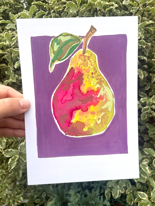Pear   'Kitchen Collection'