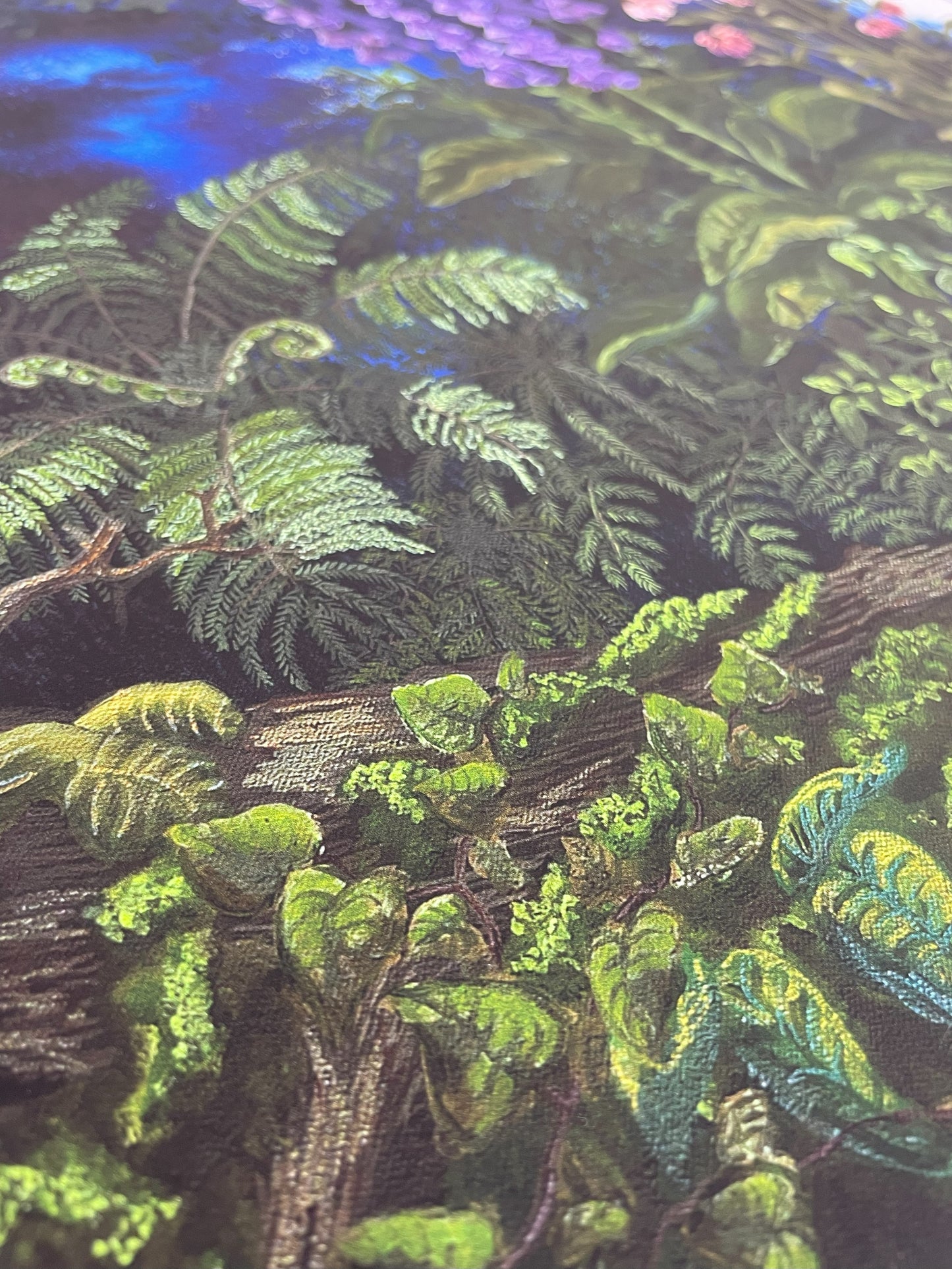 After Dark Whispers-Hand Finished