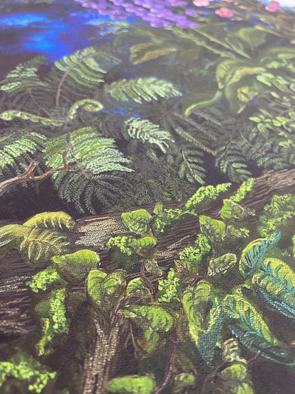 After Dark Whispers-Hand Finished