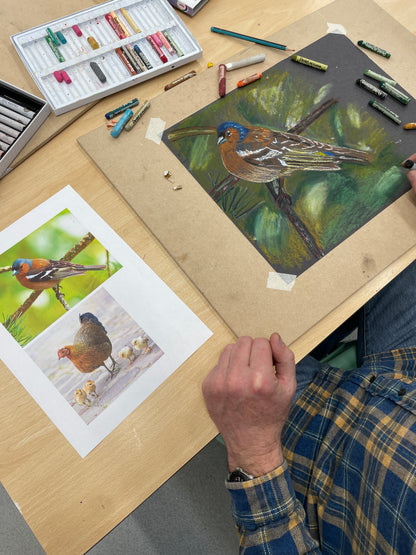 Swainby Art Workshops 2026