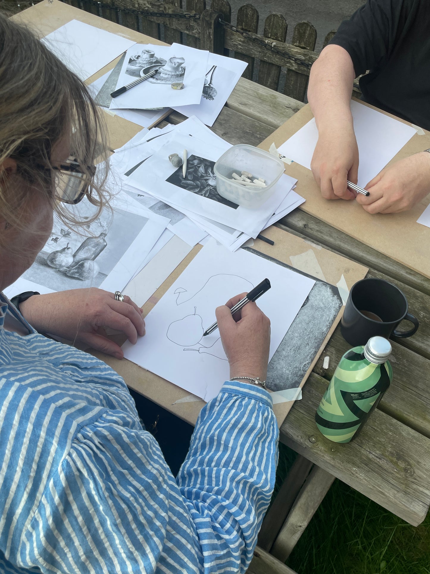 Great Ayton Art Club for adults 2026