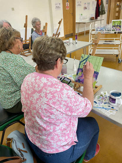 Workshops for your own event