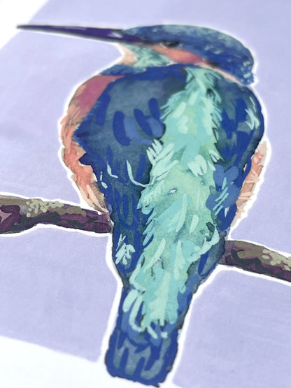Kingfisher     'Woodland Collection'