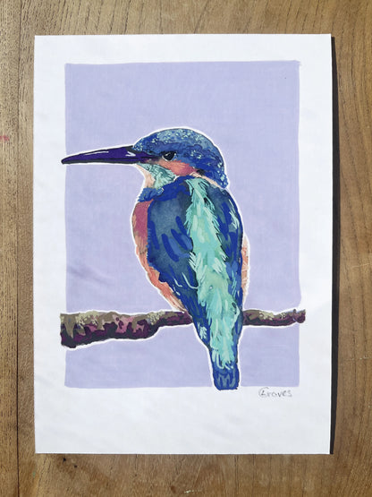 Kingfisher     'Woodland Collection'