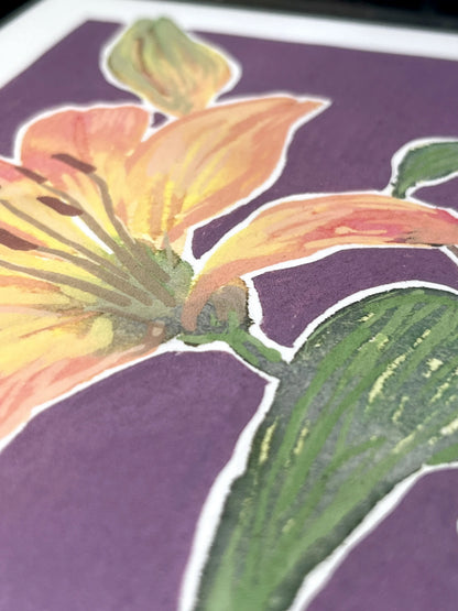 Lily      'Woodland Collection'