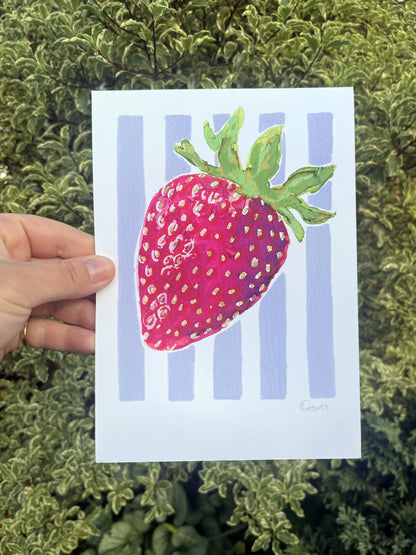 Strawberry   'Kitchen Collection'
