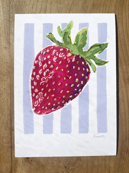 Strawberry   'Kitchen Collection'