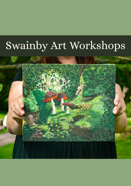 Swainby Art Workshops 2026